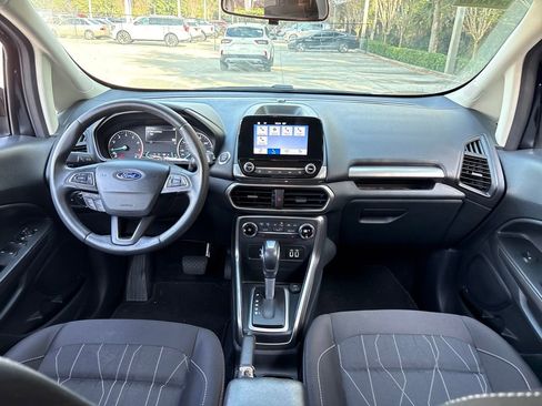 Used 2019 Ford EcoSport SE image 7