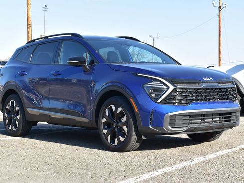 Used 2024 Kia Sportage X-Line image 3