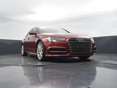 Used 2017 Audi A6 2.0T Premium Plus w/ Premium Plus Package image 42