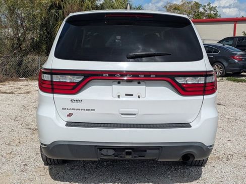 Used 2021 Dodge Durango SXT w/ Trailer Tow Group IV image 4
