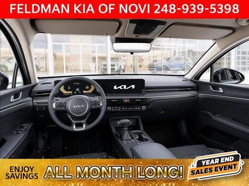 New 2026 Kia K5 LXS image 14