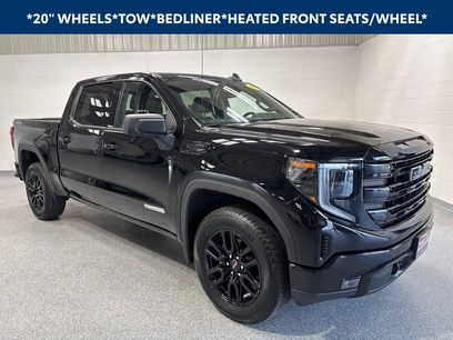 Used 2024 GMC Sierra 1500 Elevation