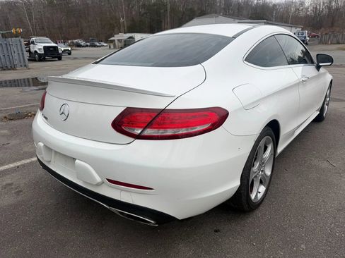 Used 2017 Mercedes-Benz C 300 Coupe w/ Premium 1 Package image 8