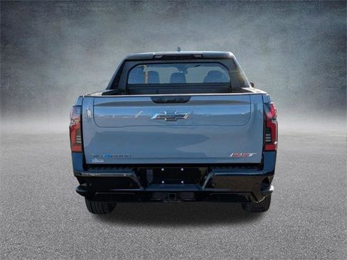 New 2025 Chevrolet Silverado EV RST image 5