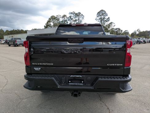 New 2026 Chevrolet Silverado 1500 Custom image 5