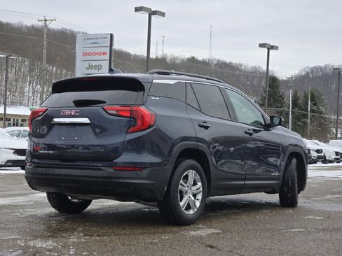 Used 2019 GMC Terrain SLE w/ Driver Convenience Package image 15