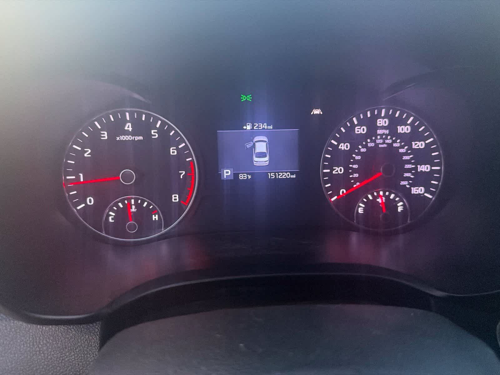 Used 2019 Kia Optima S w/ S Panoramic Sunroof Package FWD image 8