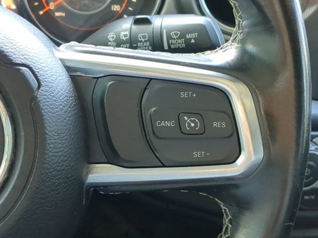 Used 2021 Jeep Wrangler Unlimited Sahara AWD/4WD image 26