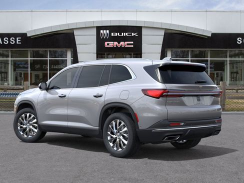 New 2026 Buick Enclave Preferred image 3