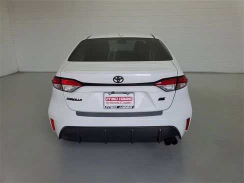 Certified 2023 Toyota Corolla SE image 7
