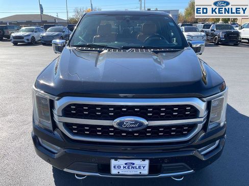 Used 2022 Ford F150 Platinum w/ Equipment Group 701A High image 31