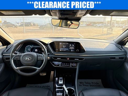 Used 2020 Hyundai Sonata SEL Plus FWD image 11