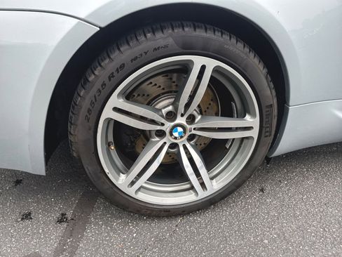 Used 2006 BMW M6 Coupe RWD image 30