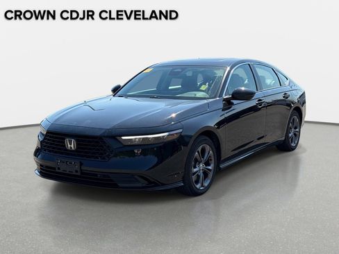 Used 2025 Honda Accord EX-L image 8