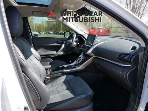 Used 2022 Mitsubishi Eclipse Cross SE AWD/4WD image 8