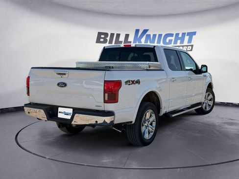 Used 2019 Ford F150 Lariat w/ Equipment Group 502A Luxury AWD/4WD image 5