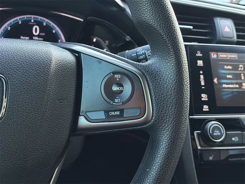 Used 2018 Honda Civic EX image 25