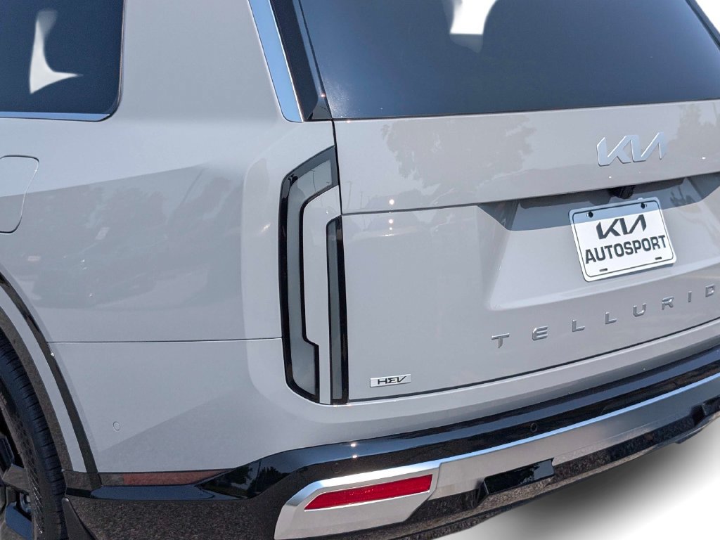 New 2027 Kia Telluride SX Prestige AWD/4WD image 11
