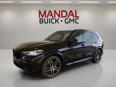 Used 2023 BMW X5 sDrive40i w/ M Sport Package image 1