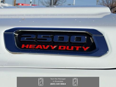 Used 2024 RAM 2500 Big Horn image 11