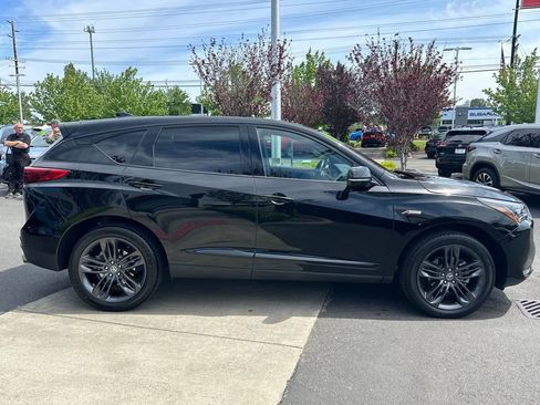 Used 2024 Acura RDX A-Spec AWD/4WD image 6