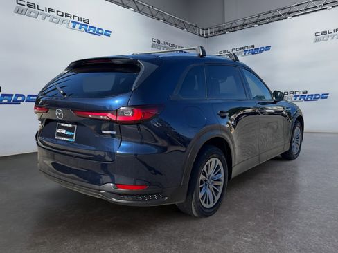 Used 2024 MAZDA CX-90 Plug-In Hybrid w/ Preferred image 5