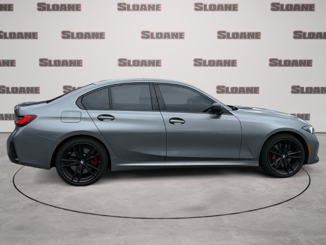 Certified 2024 BMW 330i xDrive Sedan w/ M Sport Package AWD/4WD image 6