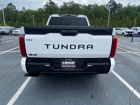 Used 2025 Toyota Tundra SR5 AWD/4WD image 6