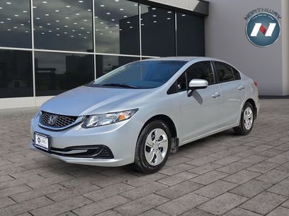 Used 2014 Honda Civic LX