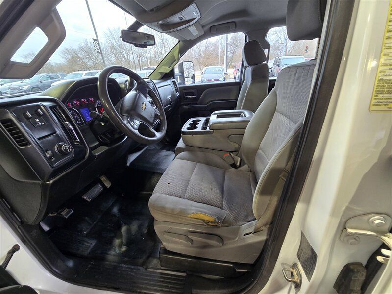 Used 2016 Chevrolet Silverado 3500 W/T w/ WT Convenience Package RWD image 10