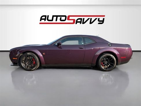 Used 2021 Dodge Challenger R/T Scat Pack image 4