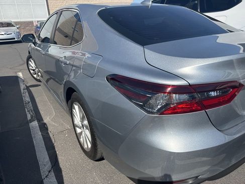 Certified 2022 Toyota Camry LE w/ Carpet Mat Package (TMS) image 7