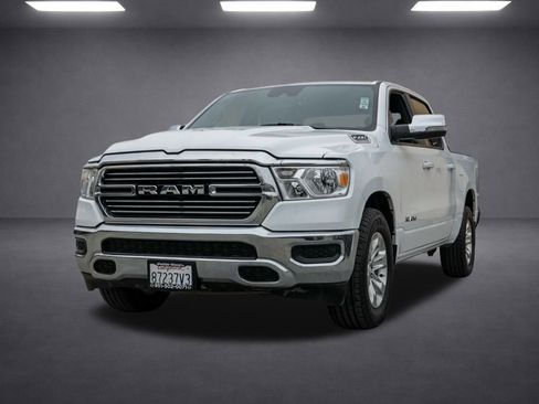 Used 2024 RAM 1500 Laramie image 8