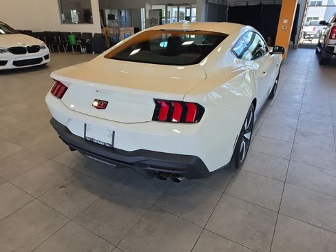 Used 2025 Ford Mustang GT Premium w/ 60th Anniversary Package RWD image 8