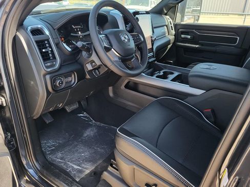 New 2025 RAM 2500 Laramie w/ Sport Appearance Package image 13