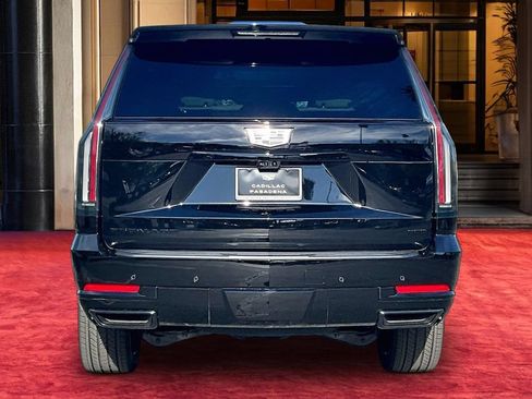New 2026 Cadillac Escalade Platinum Sport AWD/4WD image 5