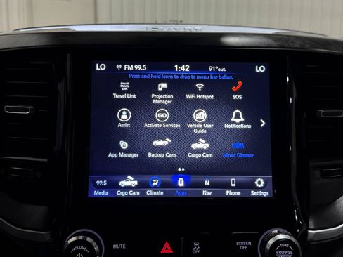 Used 2020 RAM 3500 Lone Star w/ Level 1 Equipment Group AWD/4WD image 35