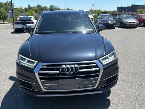 Used 2018 Audi Q5 Prestige AWD/4WD image 19