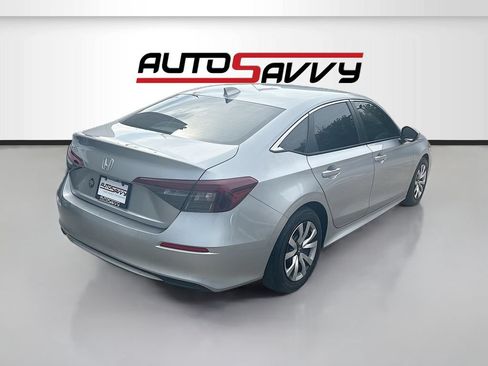 Used 2025 Honda Civic LX image 7