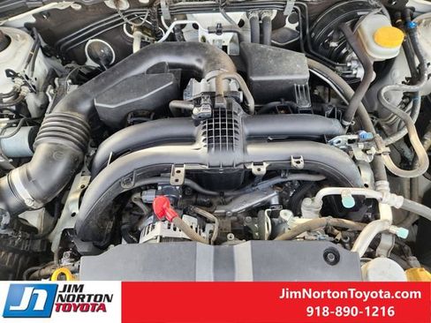 Used 2017 Subaru Forester 2.5i Touring image 33