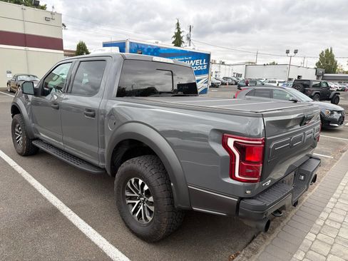 Used 2020 Ford F150 Raptor AWD/4WD image 4