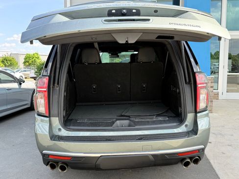 Used 2023 Chevrolet Suburban Premier RWD image 63