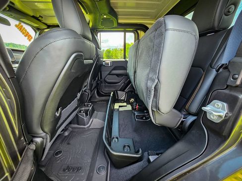 New 2026 Jeep Gladiator Sport AWD/4WD image 33