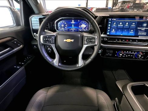 Used 2025 Chevrolet Silverado 1500 LT w/ All Star Edition Plus AWD/4WD image 17