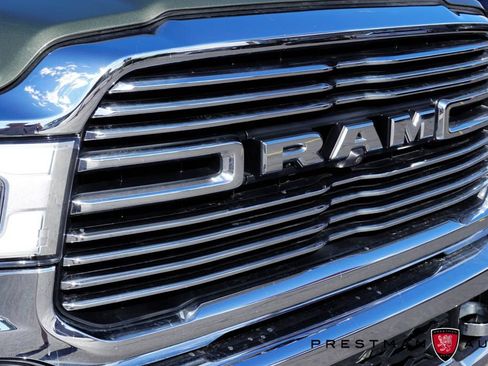 Used 2021 RAM 3500 Laramie AWD/4WD image 19