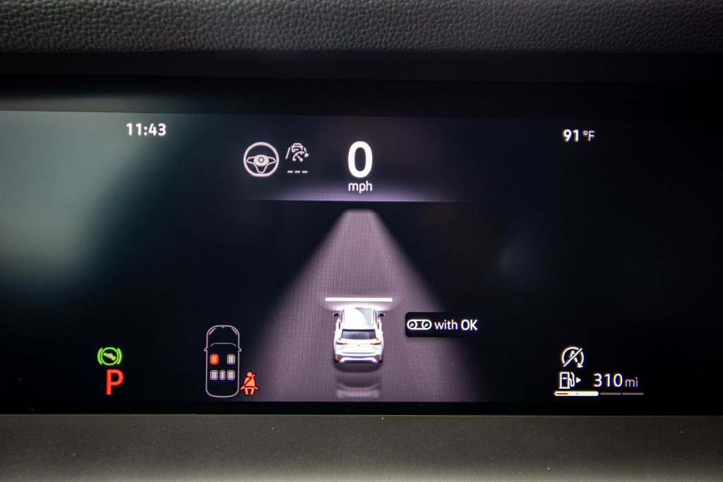 New 2026 Volkswagen Tiguan SE R-Line FWD image 42