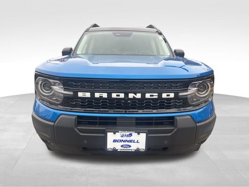 New 2025 Ford Bronco Sport Outer Banks w/ Outer Banks Tech Package+ image 10