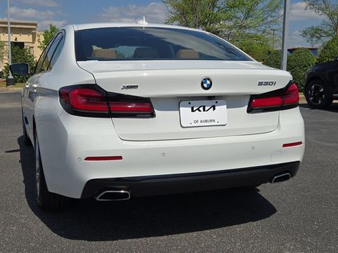 Used 2023 BMW 530i xDrive AWD/4WD image 20