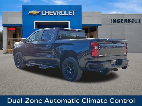 Used 2023 Chevrolet Silverado 1500 RST AWD/4WD image 25