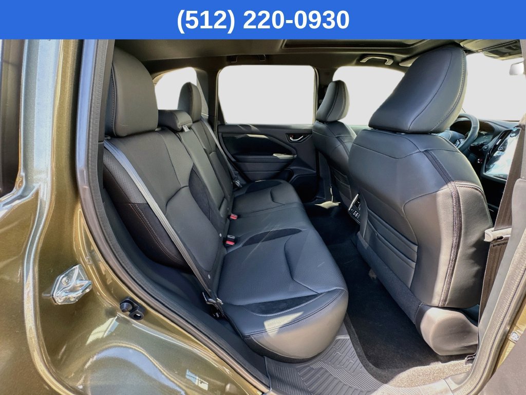 New 2026 Subaru Forester Touring AWD/4WD image 36
